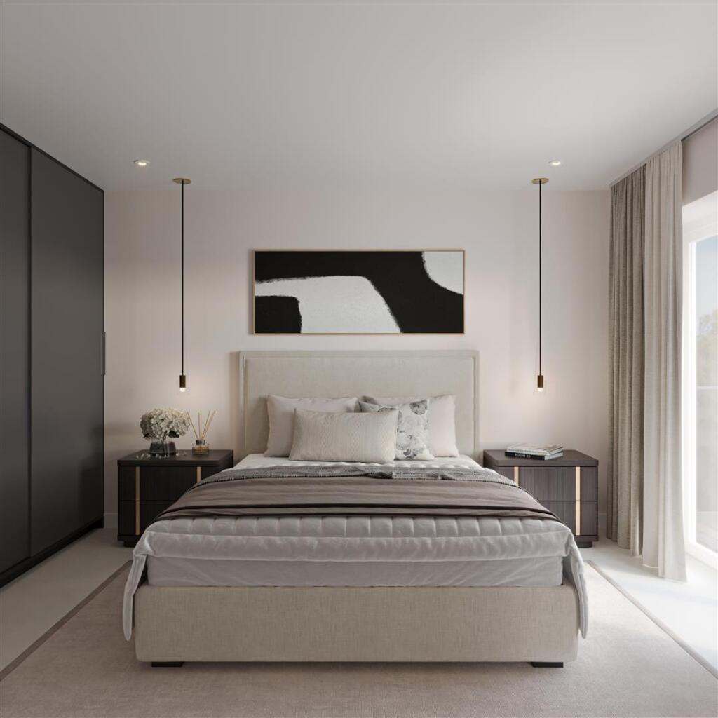 Main image of property: Flat 5, Thistle Court, Epsom, Surrey, KT17