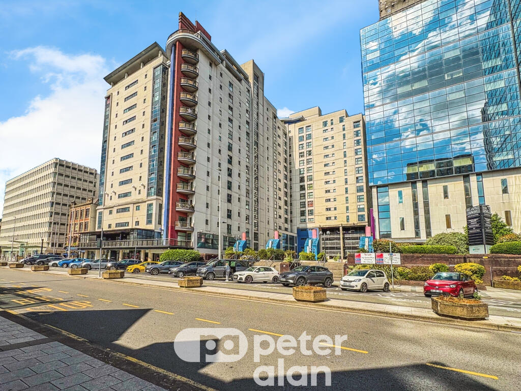 Main image of property: Churchill Way, CARDIFF