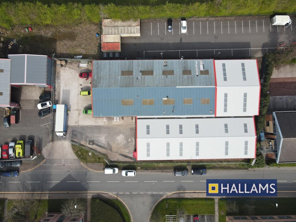 Drone Shot