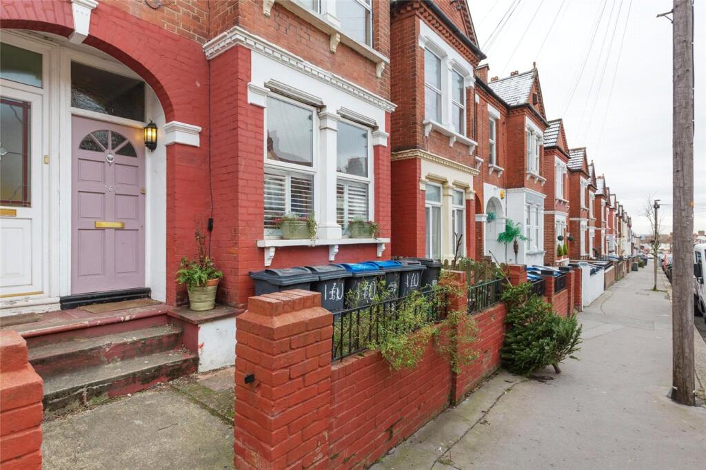 Main image of property: Mersham Road, Thornton Heath, CR7