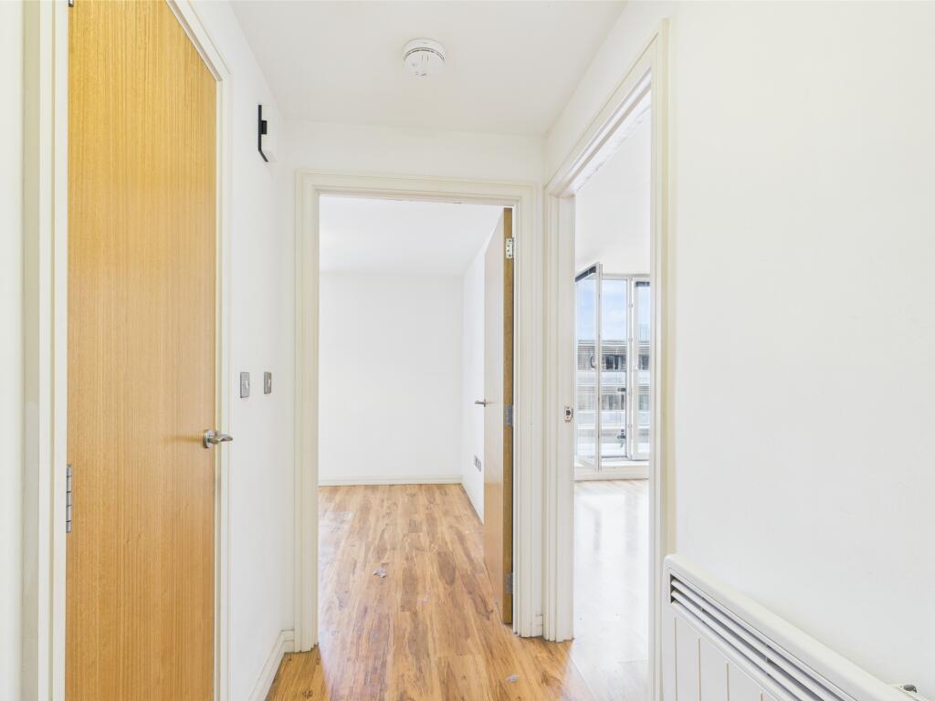 Apartment in Birmingham, Chinese Quarter, Digbeth - More