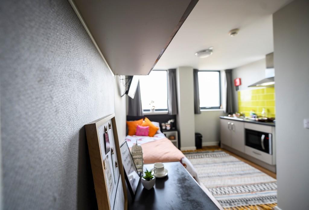 Main image of property: 110 Queen Street, Sheffield, S1 2DW