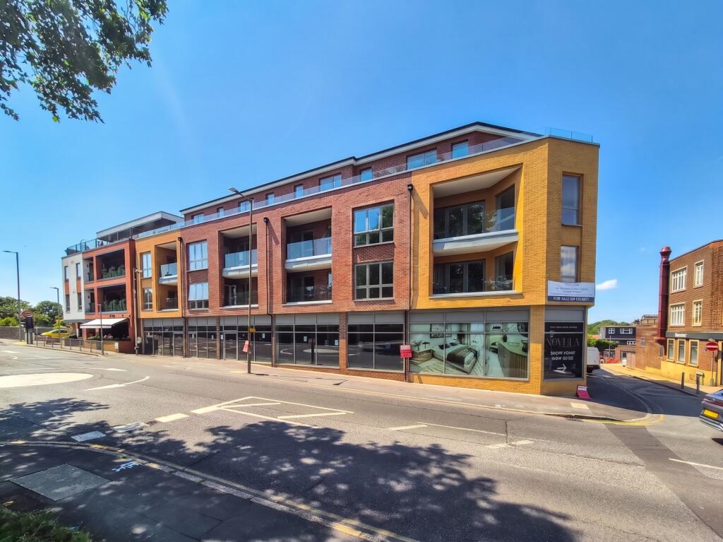 Main image of property: Novella Apartments, High Road, Chigwell, IG7
