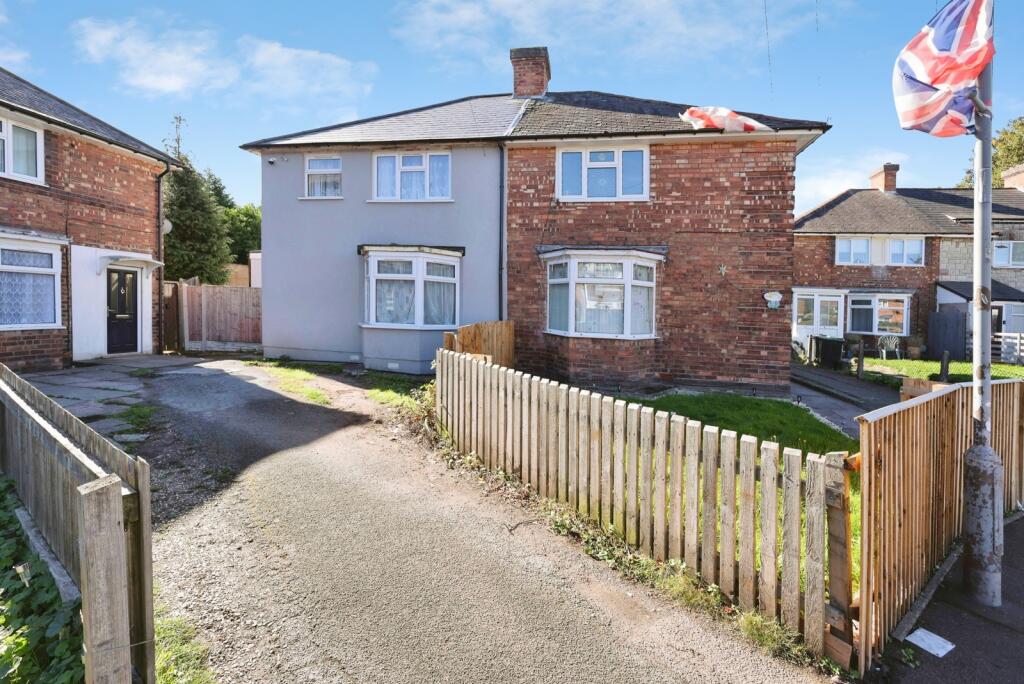Main image of property: Halsbury Grove, BIRMINGHAM, West Midlands, B44