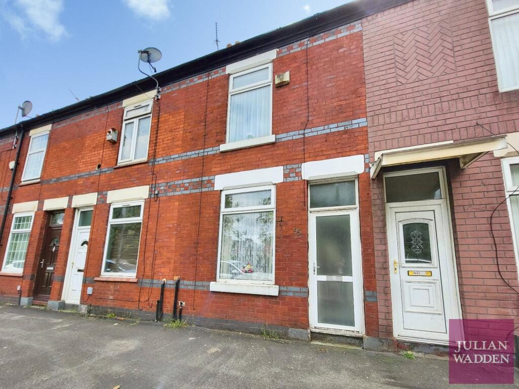 Main image of property: Mercian Way, Edgeley, Stockport, SK3