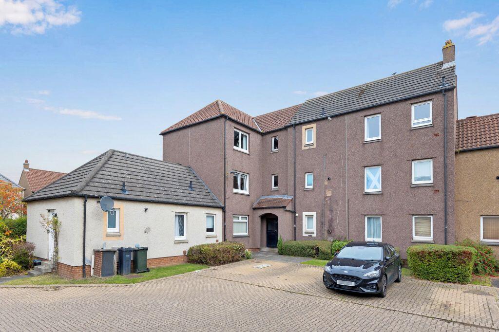 Main image of property: 190/4 South Gyle Mains, South Gyle, Edinburgh, EH12 9ER