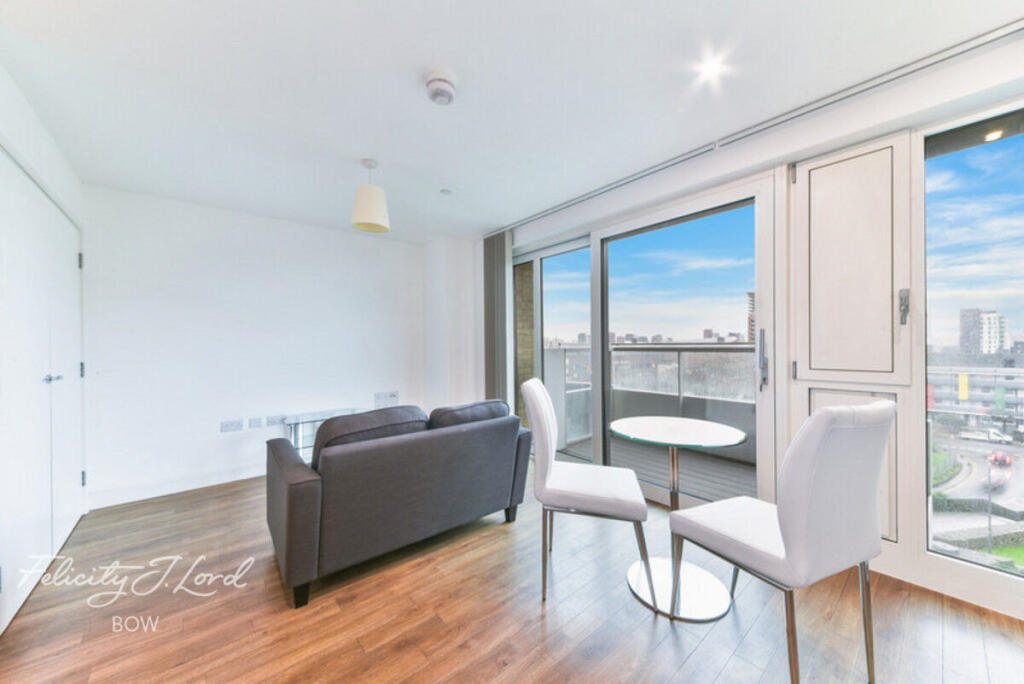 Main image of property: Jefferson Plaza, LONDON