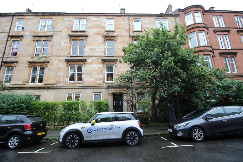 Main image of property: Rupert Street, Woodlands, Glasgow, G4