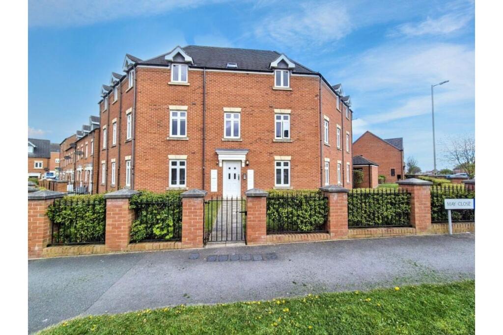 Main image of property: May Close, Hebburn, NE31