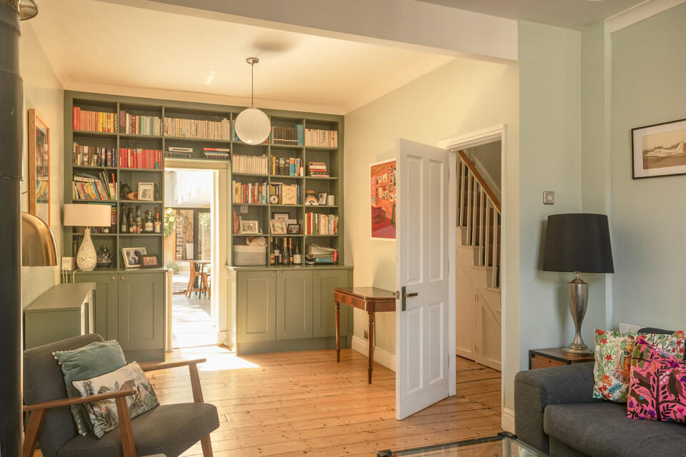 House in London - View 4