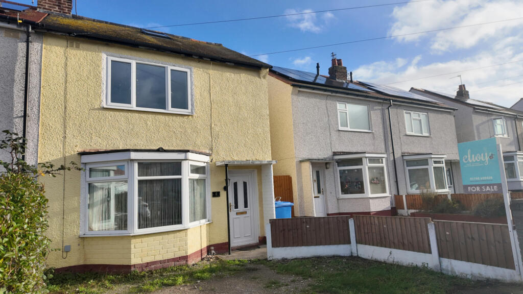 Main image of property: Foel View Road, Rhyl, LL18