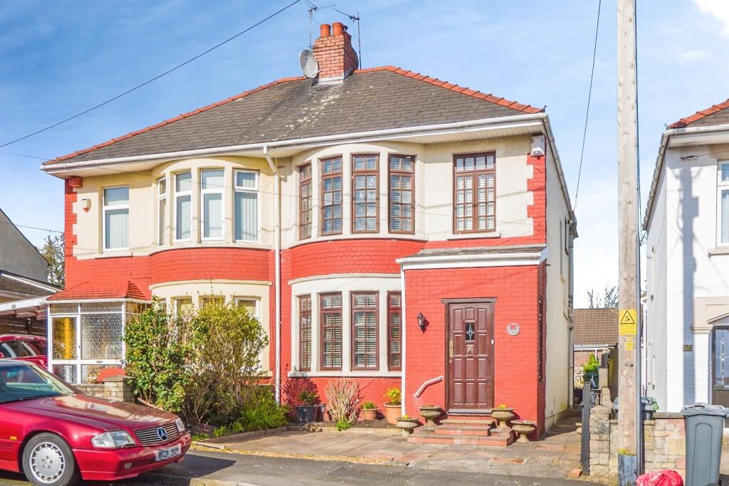 Main image of property: Downton Rise, Rumney, Cardiff
