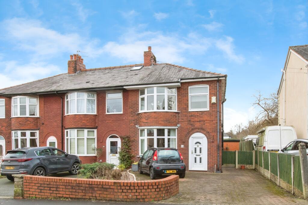Main image of property: Todd Lane North, Preston, PR5