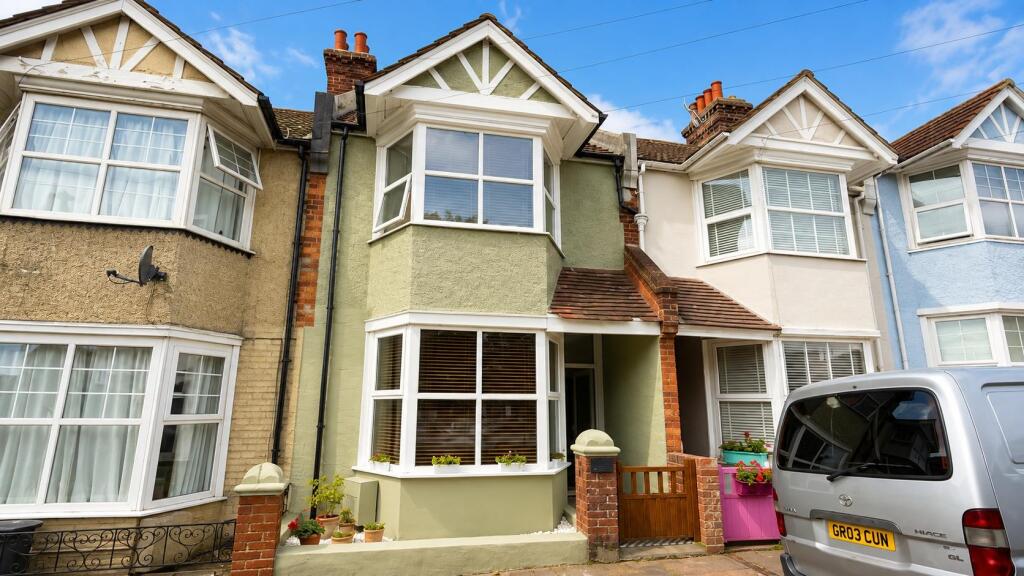 House in St Leonards-on-Sea, Silverhill