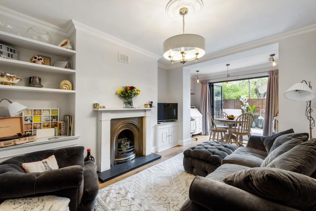 Main image of property: Hanley Road, London, N4