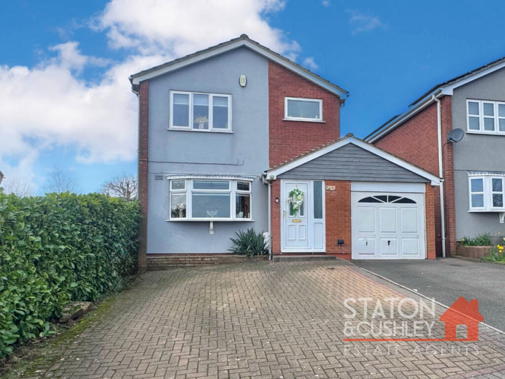 Main image of property: Mallard Close, Shirebrook, NG20