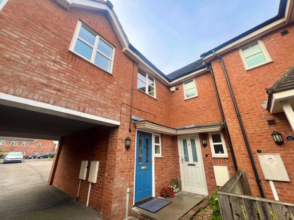 Main image of property: Broadlands Close, Sutton-in-Ashfield, NG17
