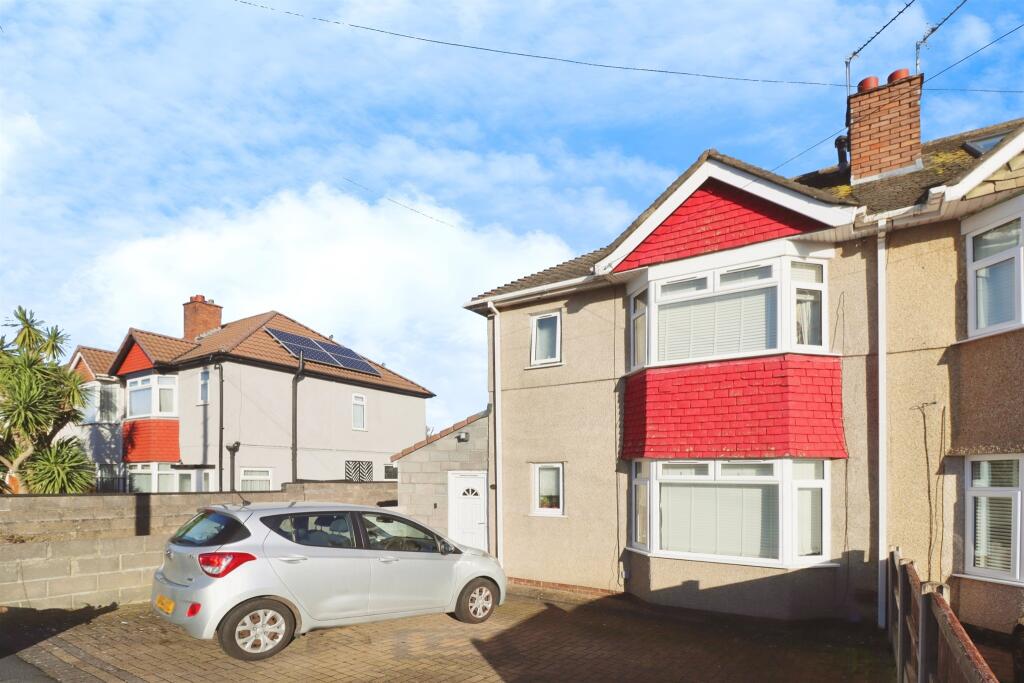Main image of property: Warren Road, Filton, Bristol