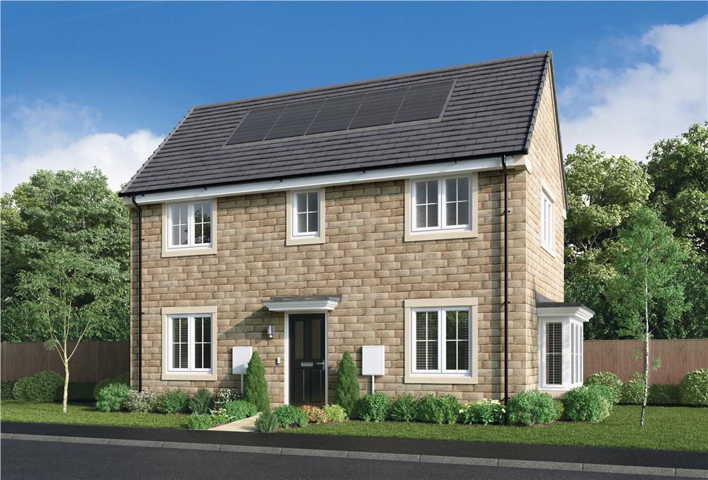 Woodhead Road,
Honley,
HD9 6PR