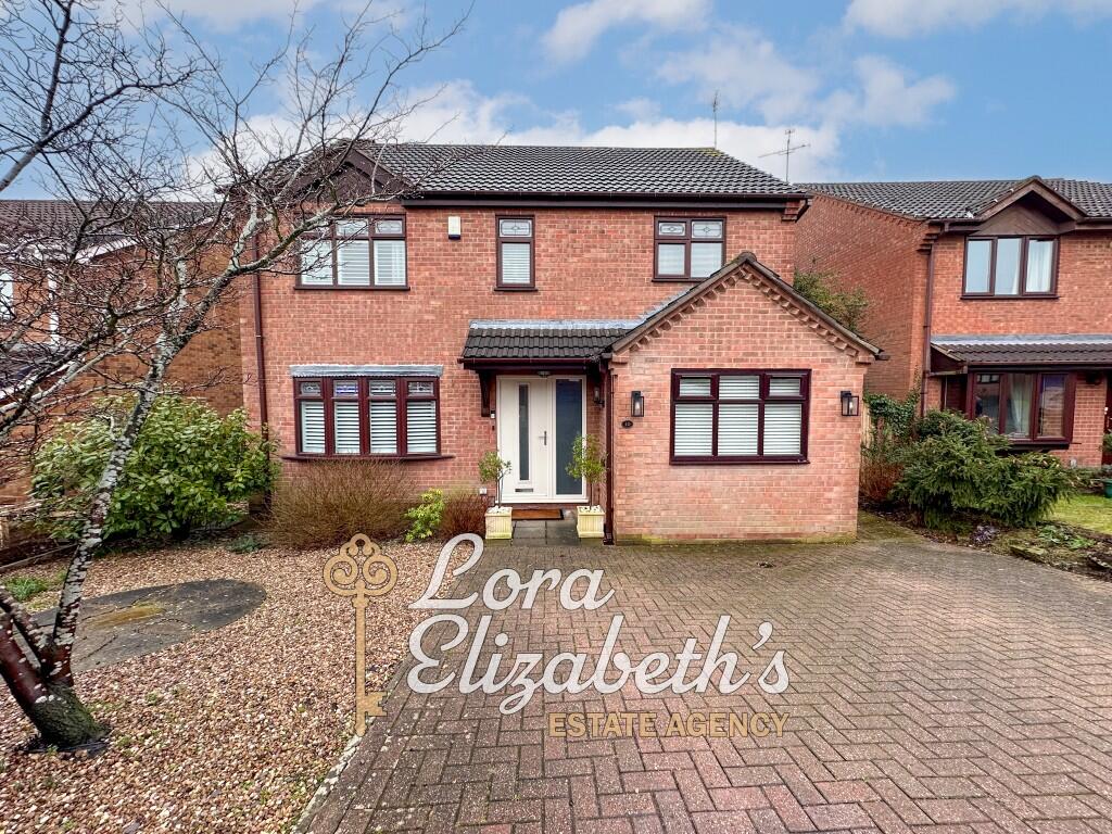 Main image of property: Belmont Close, Forest Town, Nottinghamshire, NG19