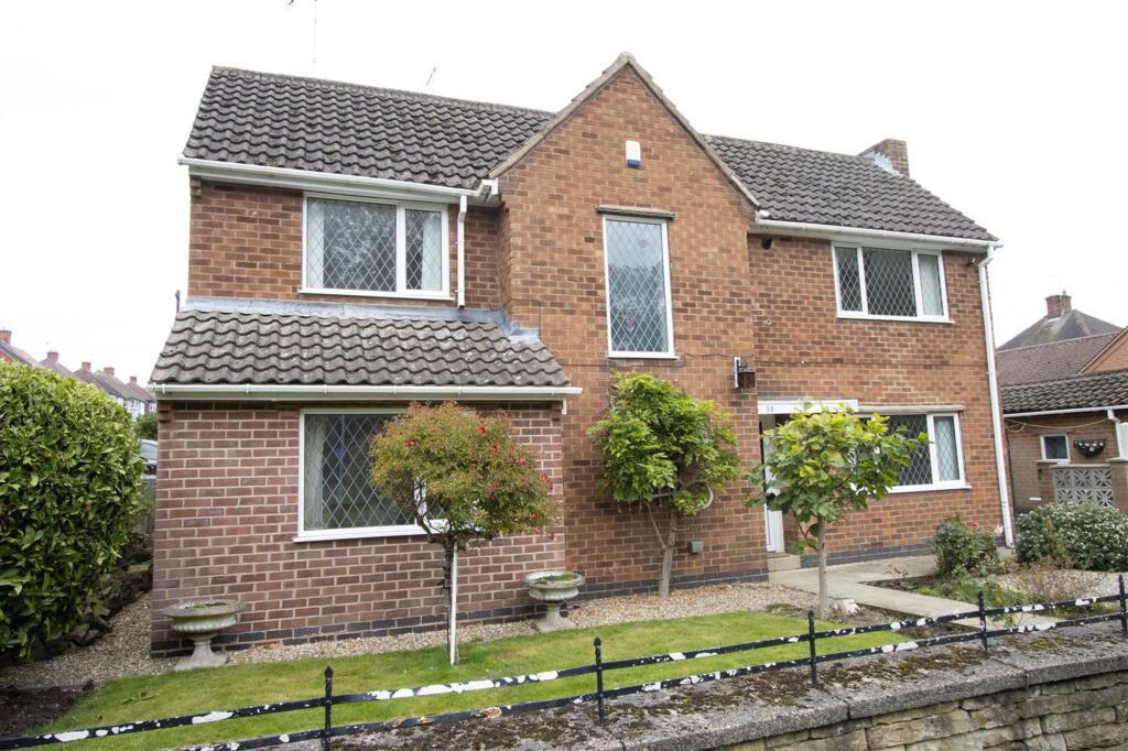 House in Sheffield