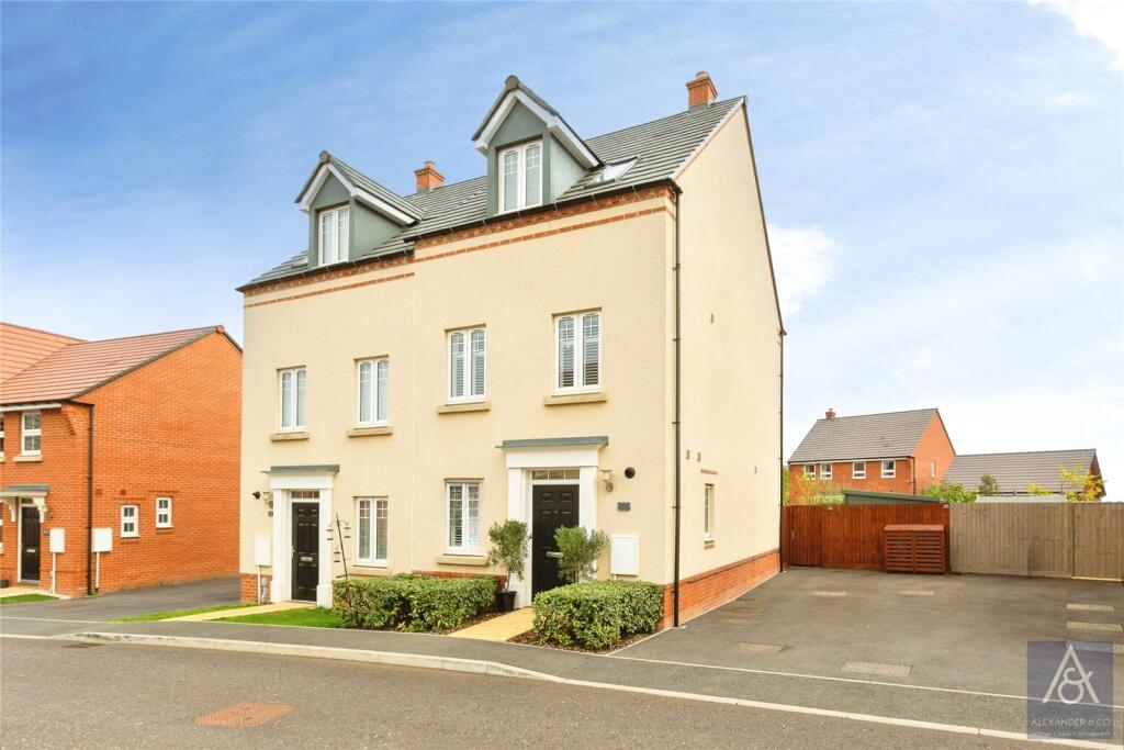 Main image of property: Swithin Lane, Buckingham, Buckinghamshire