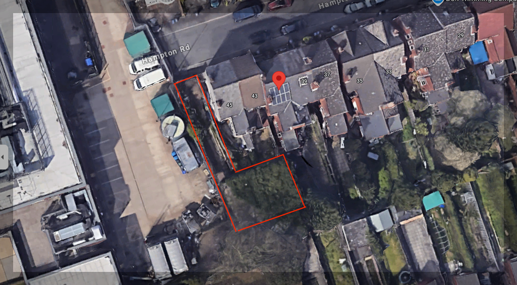 Main image of property: Hampton Road, Birmingham, B23