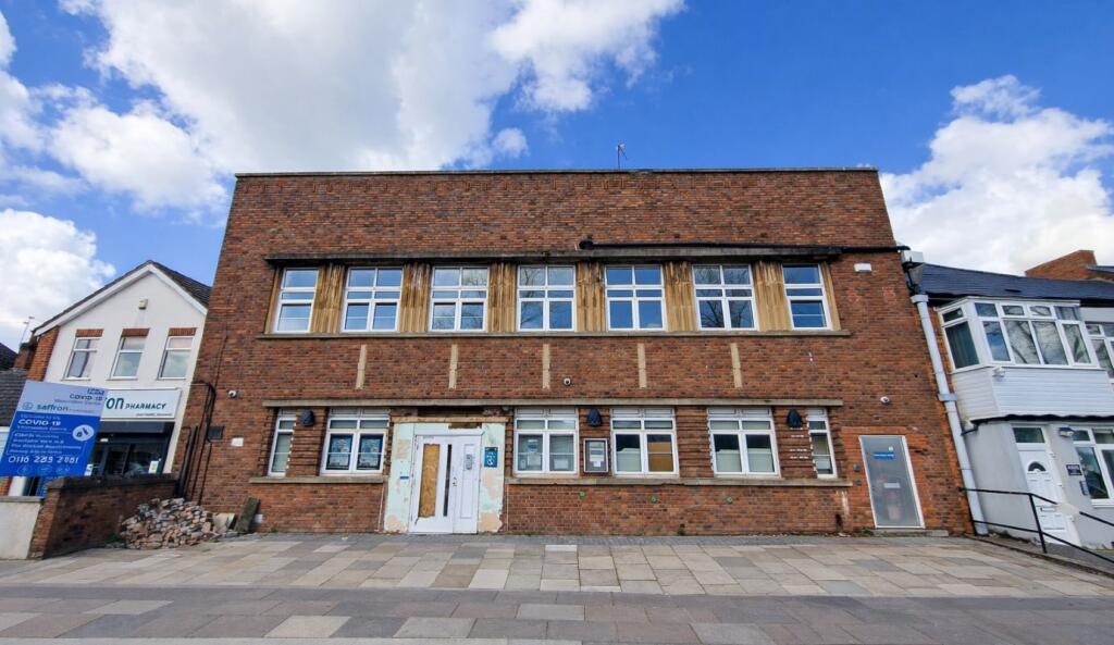 Main image of property: Former Saffron Housing Neighbourhood Office, 499 Saffron Lane, Leicester, LE2 6UJ