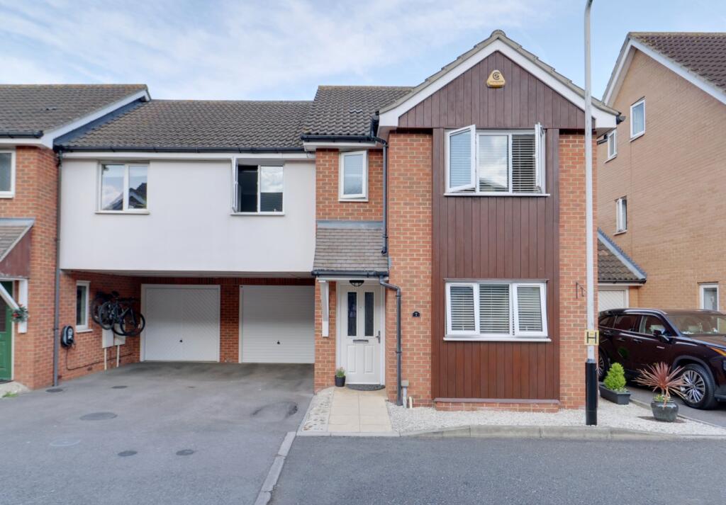 Main image of property: Mayfield Grove, Rainham, RM13