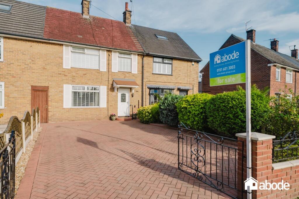 Main image of property: Greenhill Road, Allerton, Liverpool