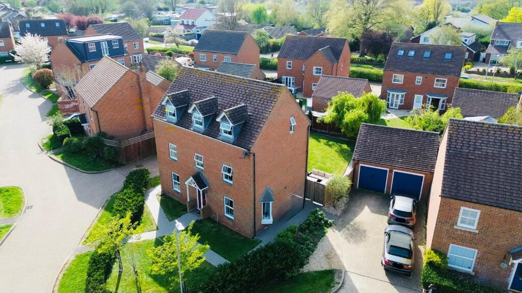 Main image of property: Ultra Avenue, BLETCHLEY MK3