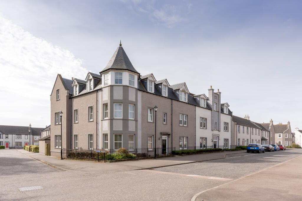 Main image of property: Flat D, 24 Blench Drive, Ellon, AB41