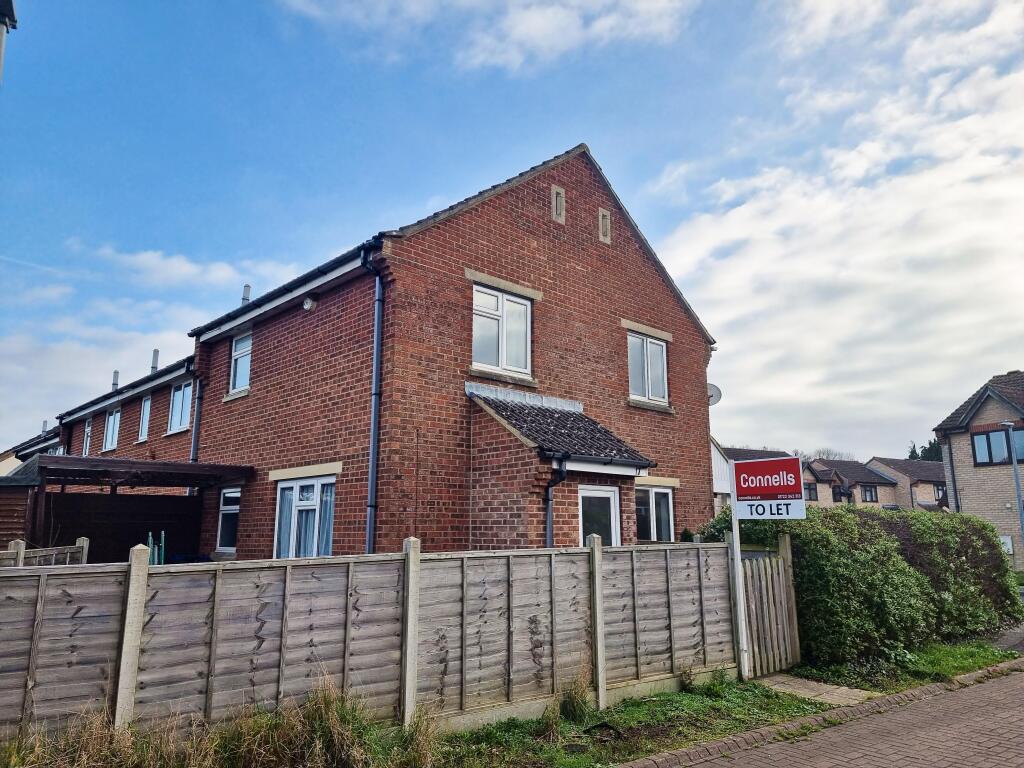 Main image of property: Grace Close, Fugglestone Red, SALISBURY