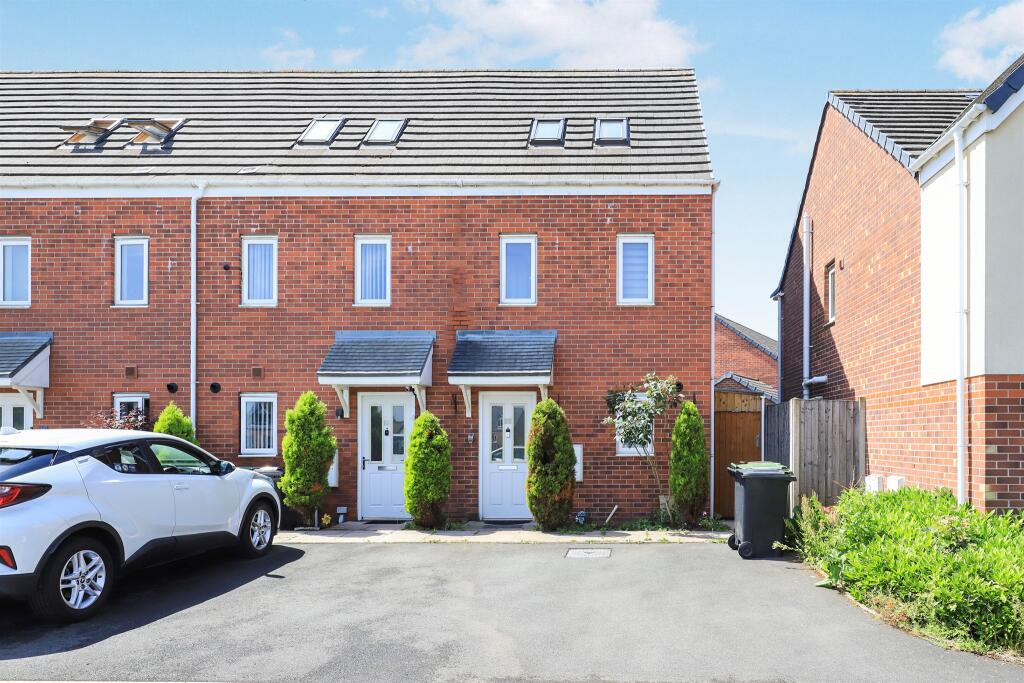 Main image of property: Usworth Close, Ettingshall, Wolverhampton