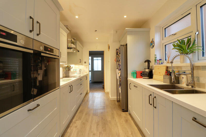 Cranborne Road, East Cosham, Portsmouth – pohled 3