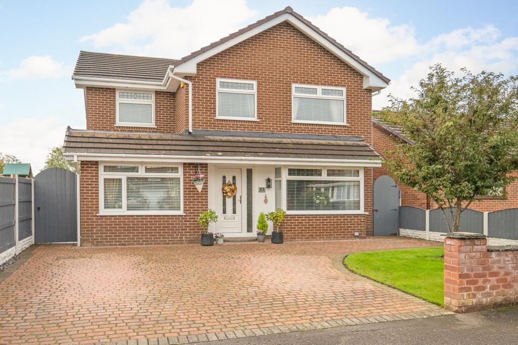 Main image of property: Forest Drive, Broughton, CH4