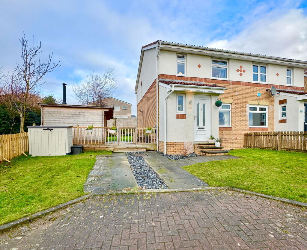 Main image of property: Glengarry Crescent, Falkirk, FK1 5UE