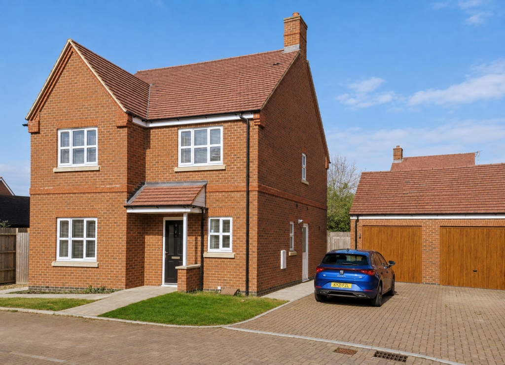 Main image of property: Meadow Brook, Stoke Hammond, Milton Keynes, Buckinghamshire