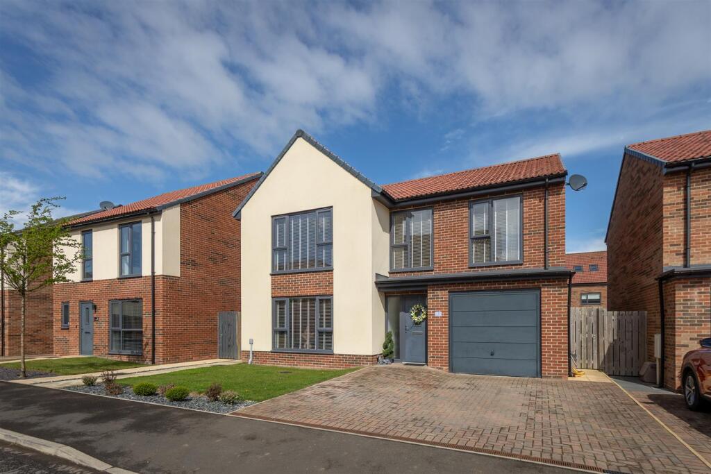 Main image of property: Holly Way, Ellington, NE61