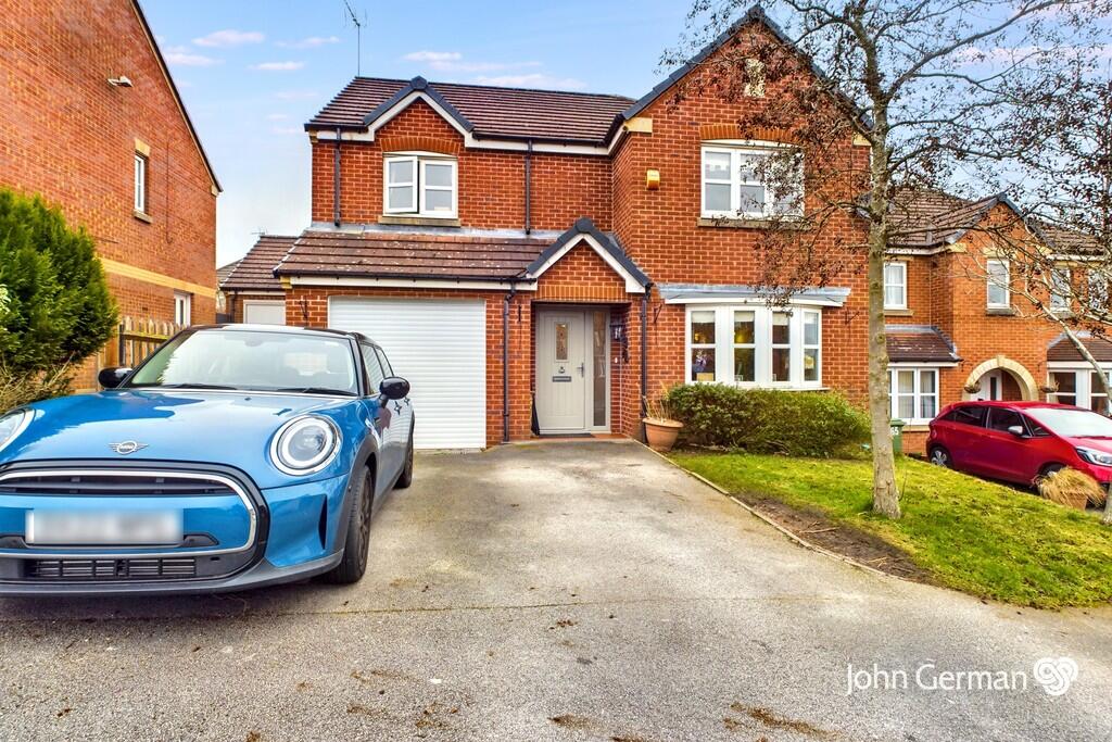 Main image of property: Cornwall Drive, Stafford