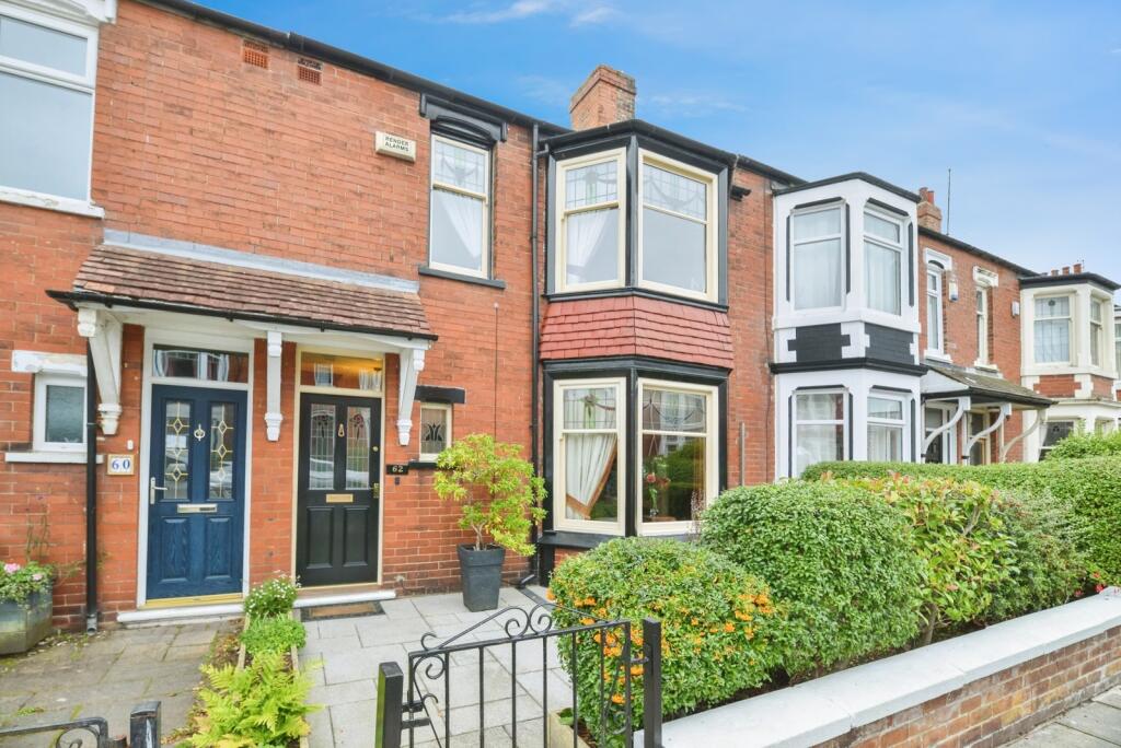 Main image of property: Barker Road, Middlesbrough, North Yorkshire, TS5