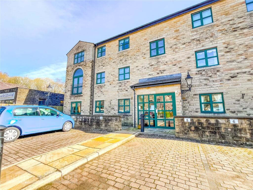 Main image of property: Village Manor, High Street, Uppermill, Saddleworth, OL3