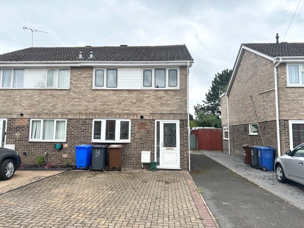 Main image of property: Harwood Avenue, Branston, Burton-on-Trent, Staffordshire, DE14