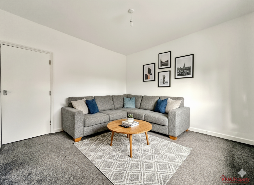 1-bed flat on Denbigh Road, Tunbridge Wells, £185,000