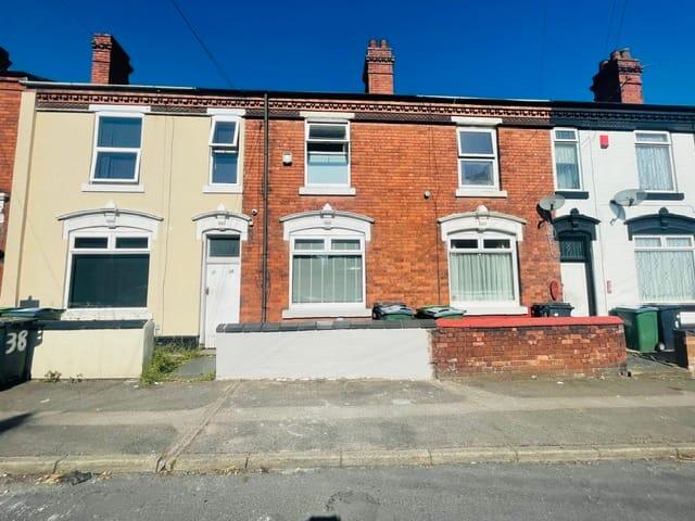 Main image of property: Stoney Lane, West Bromwich, B71