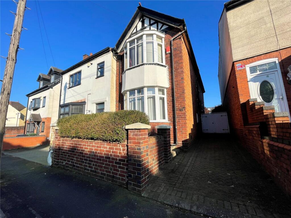 Main image of property: Eastbourne Street, WALSALL, West Midlands, WS4