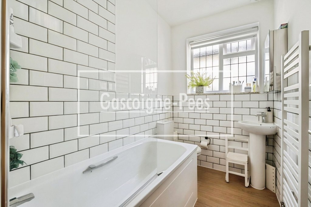 House in Leatherhead - More