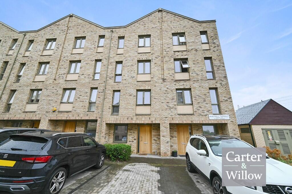Main image of property: Harebell Terrace, Barking
