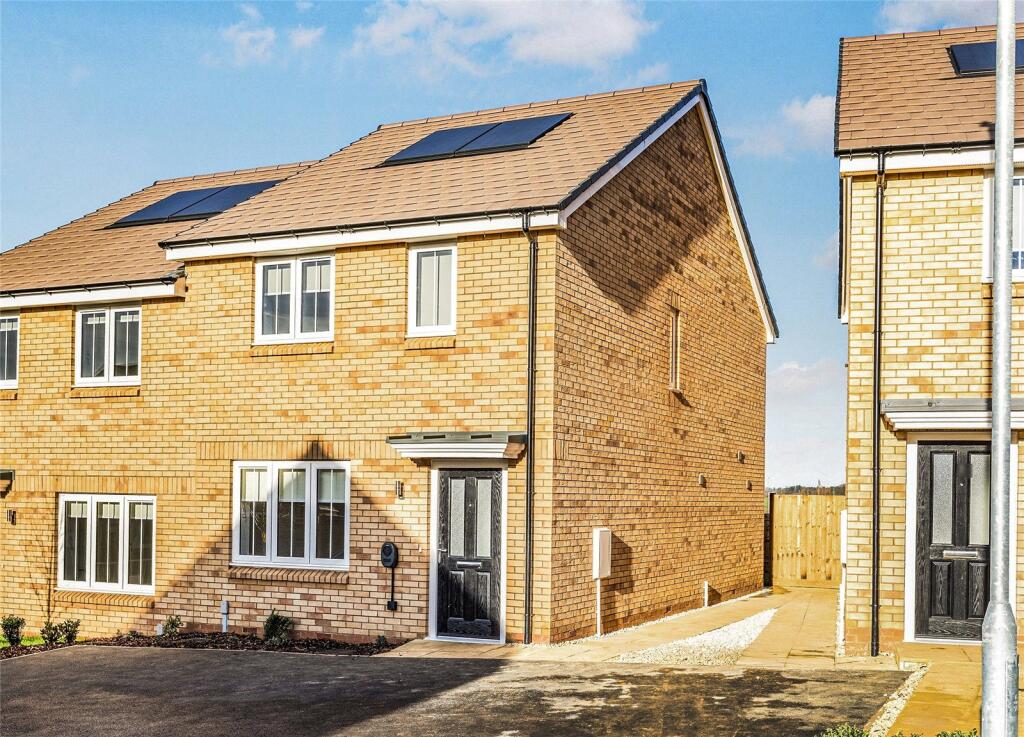 Main image of property: Sickle Drive, Wellingborough, Northamptonshire, NN8