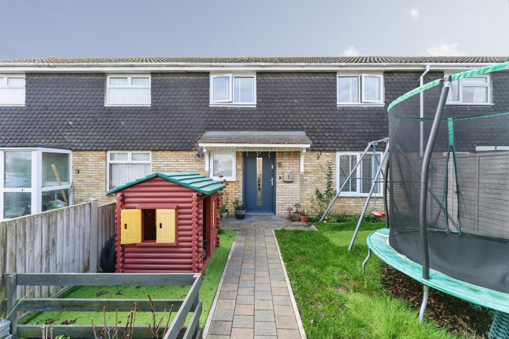 Main image of property: Mayfield Crescent, Huntingdon, PE29